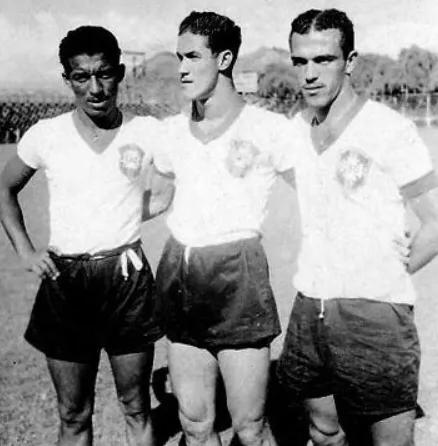 内马尔小罗贝利,五星巴西历史最佳阵容