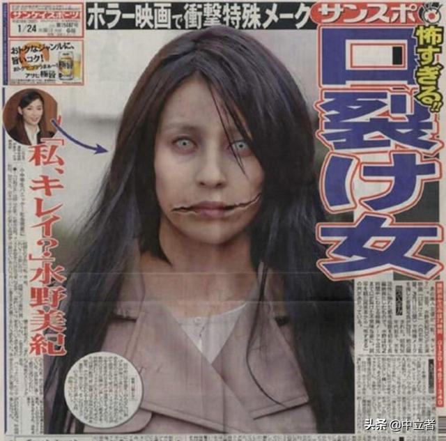 盘点影视日本十大女鬼,日本的女鬼有哪些