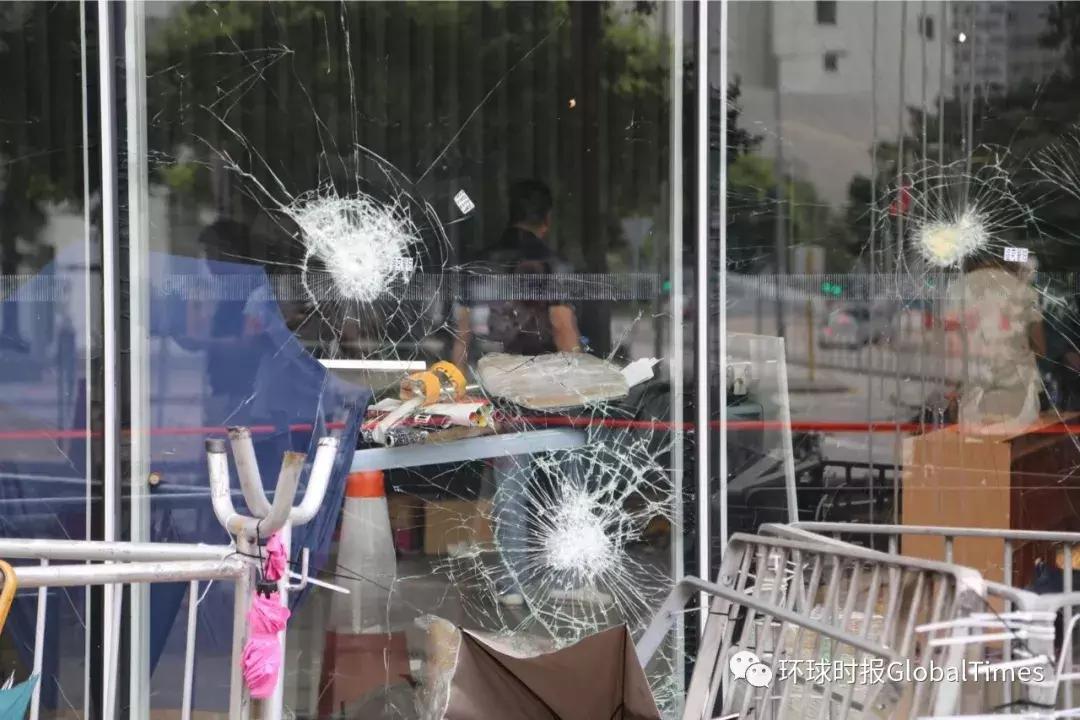 港媒报道在香港的内地人 (港媒采访香港的内地人)