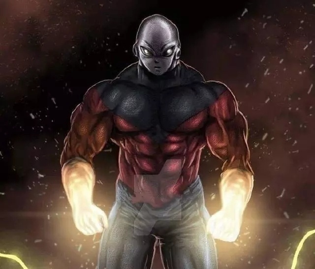 一拳超人埼玉大战龙珠超吉连,吉连vs埼玉的实力比较