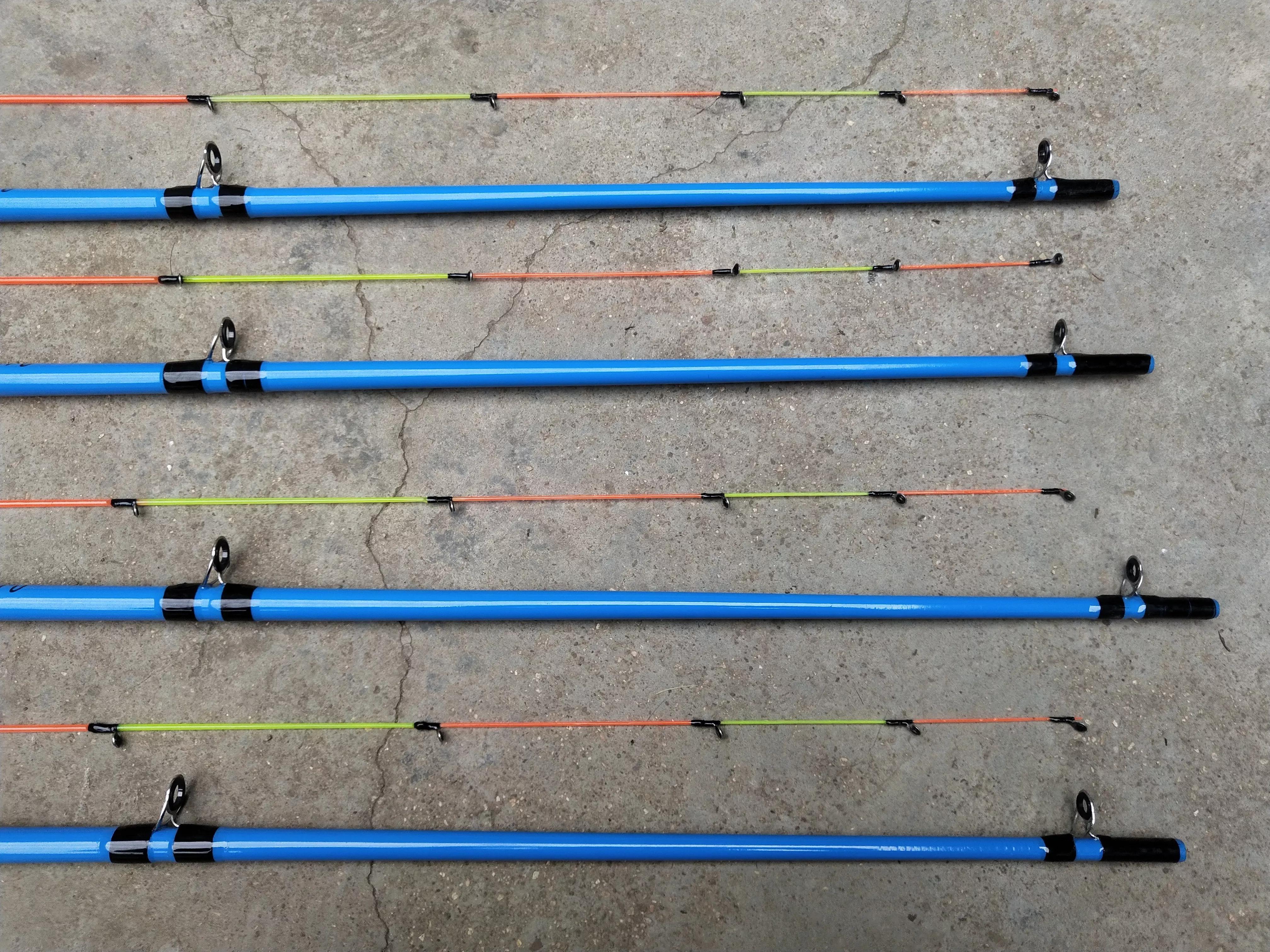 双十一买的鱼竿试水,双十一鱼竿推荐购买排行