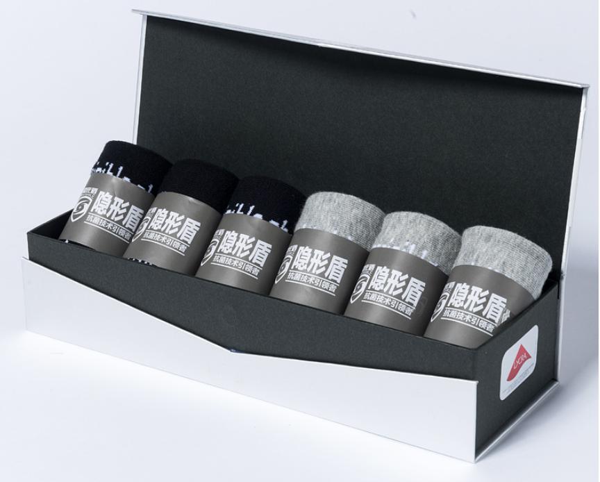 专门做袜子的国货,拥有100多个专利的国货