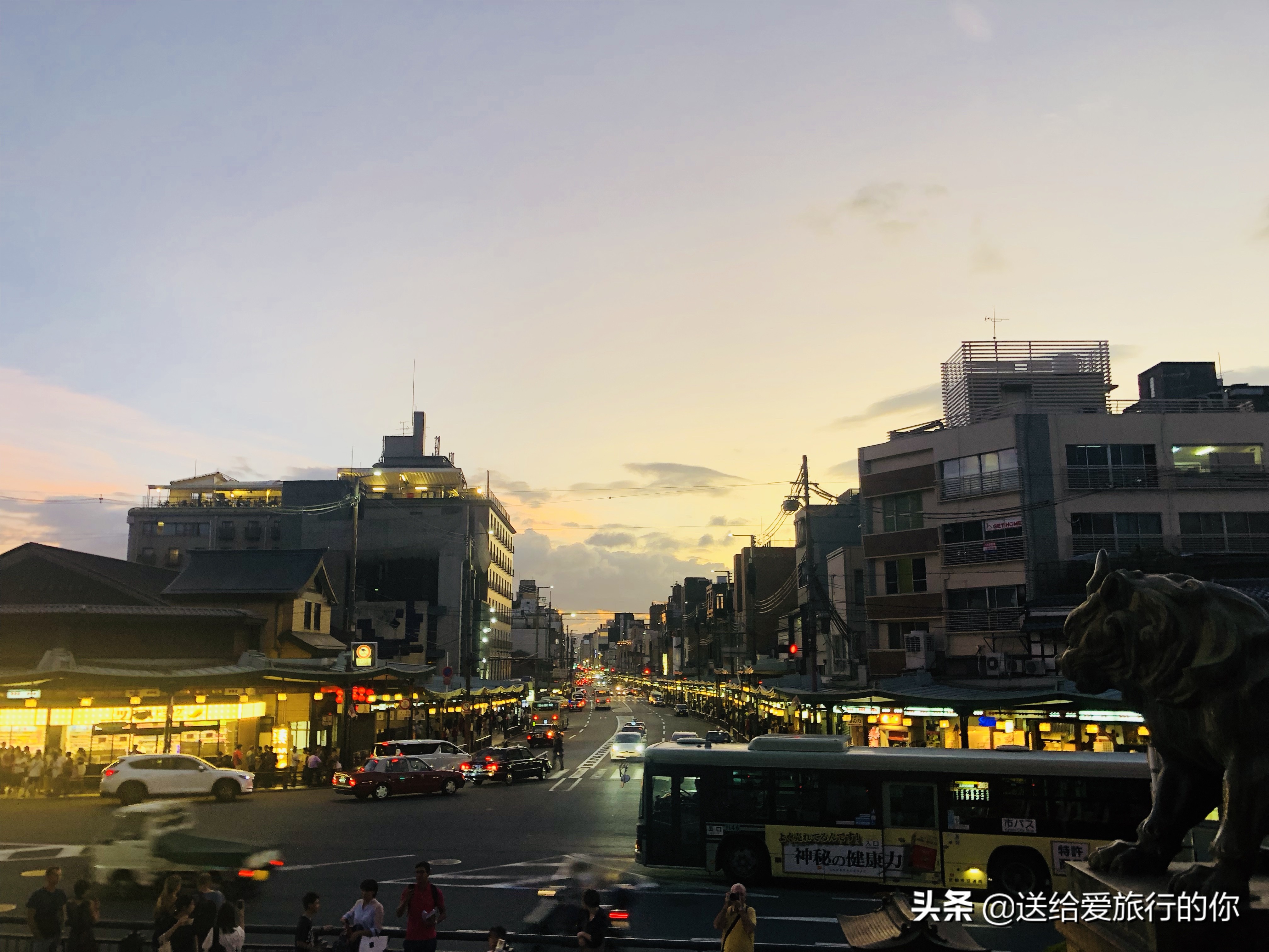 日本大阪4天3夜,去日本五天四晚