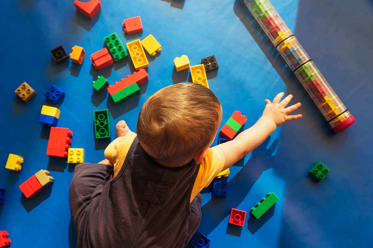 成人和儿童的肠道菌群有什么区别,儿童肠道菌群如何影响大脑发育