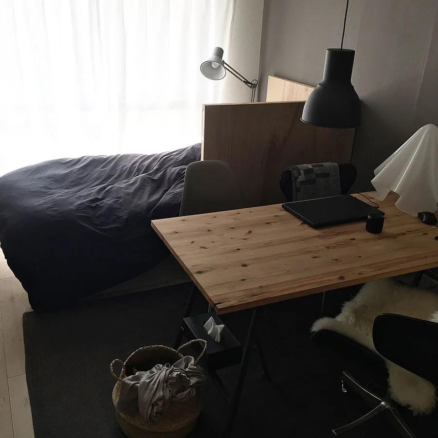 卧室布局新做法,卧室经典布局