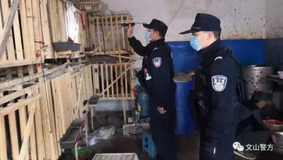 新型肺炎防控云南 (防控新型肺炎疫情云南警方在行动)