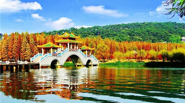 广东天子山瀑布旅游景点,广东瀑布景点有哪些