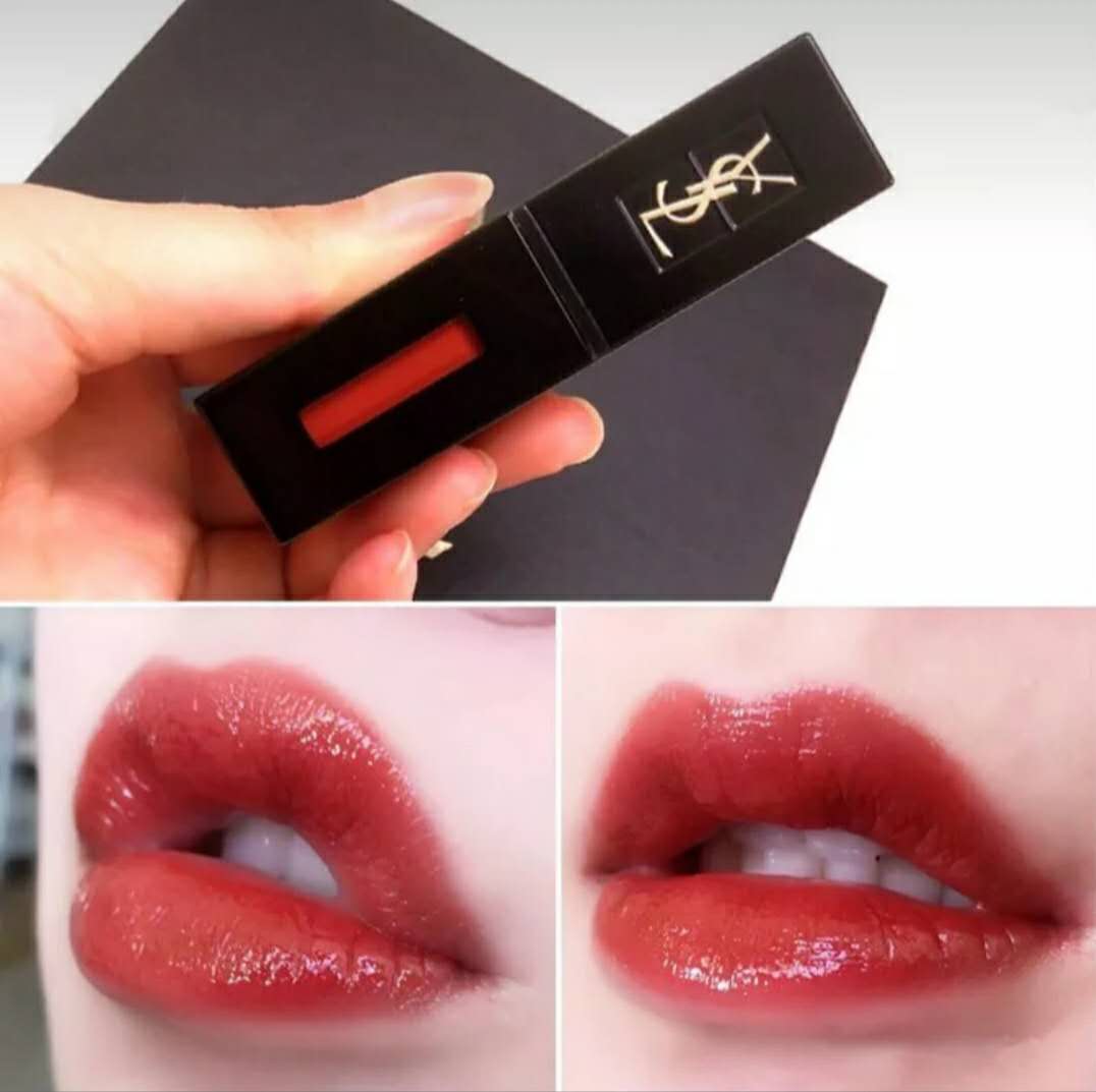 粉嫩又显白的口红博主测评,口红网红爆款显白直播中