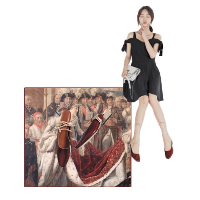 夏天的第一双鞋子,夏天头层皮单鞋