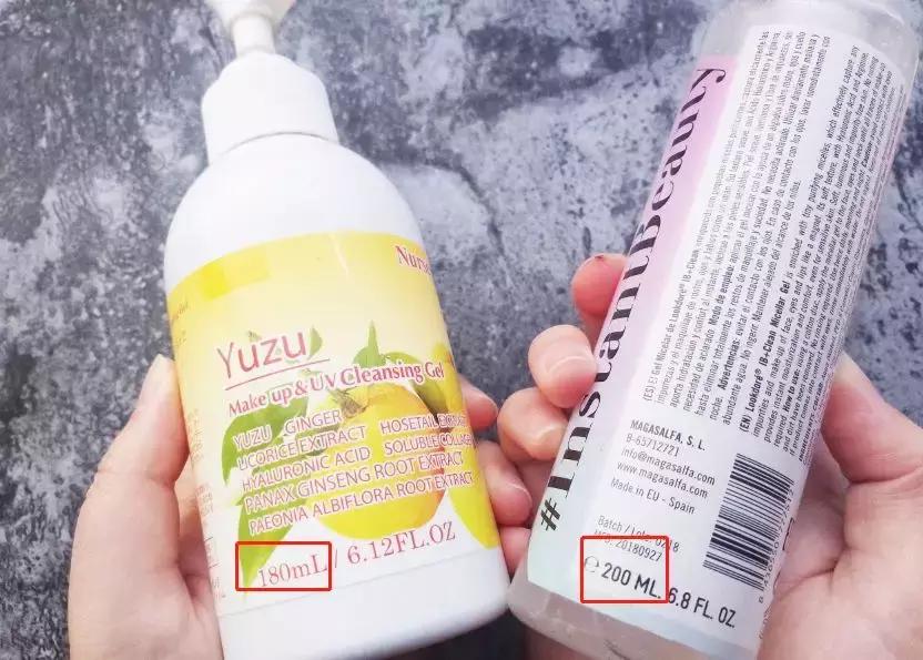 性价比卸妆水排行榜10强,高性价比卸妆产品推荐