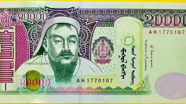 外国钱币塑料钞,连体美元钞值多少钱