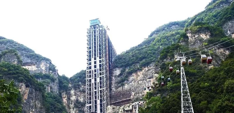 重庆的魔幻交通,重庆交通到底有多魔幻