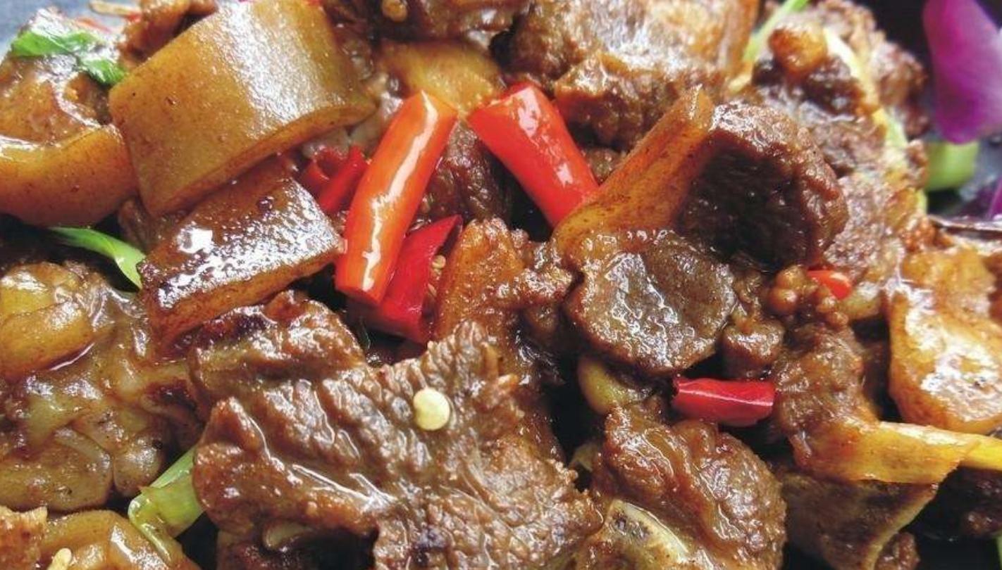 狗肉最正宗的做法大全,狗肉最好吃的做法放什么