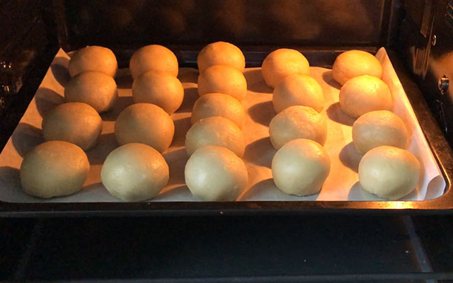 正宗老式五仁月饼配方50克,苏式月饼最好的配方