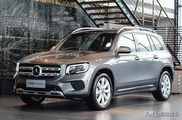 面子工程还是真实需求?也许是最贵的1.3T发动机,奔驰GLB180上市
