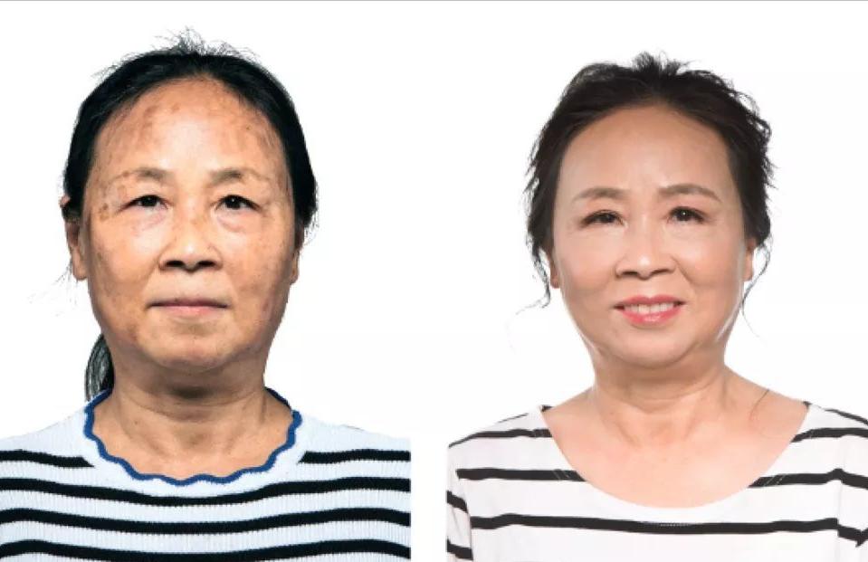 黄皮涂什么颜色素颜霜,偏黄皮肤素颜霜怎样涂不假白