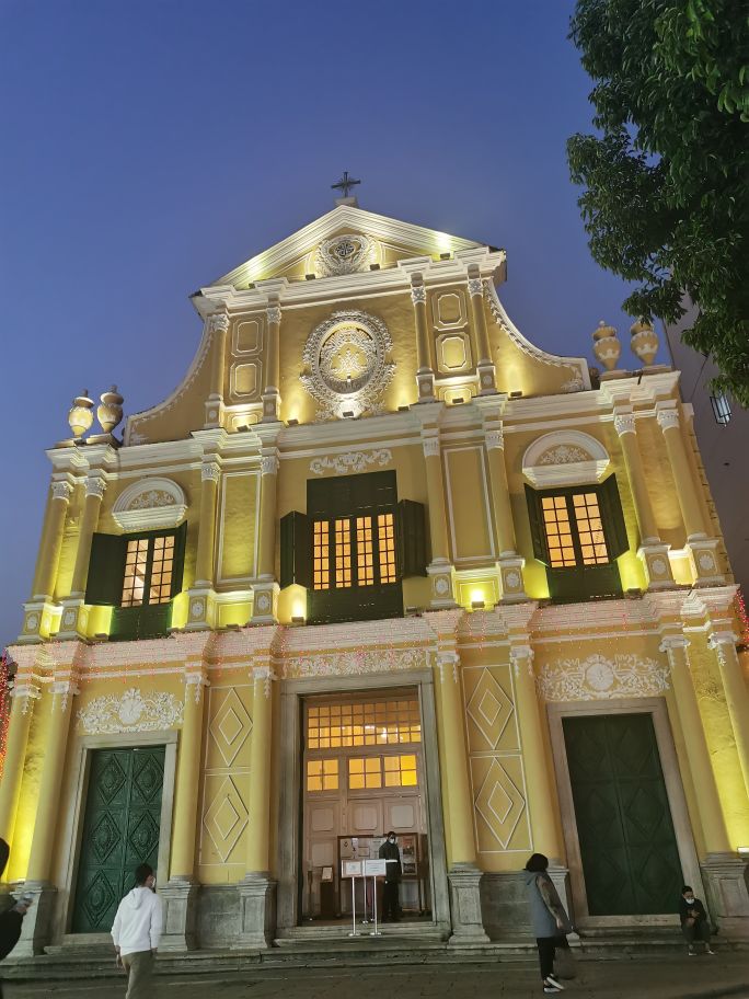 香港澳门回归感悟心得,澳门旅游攻略下午茶