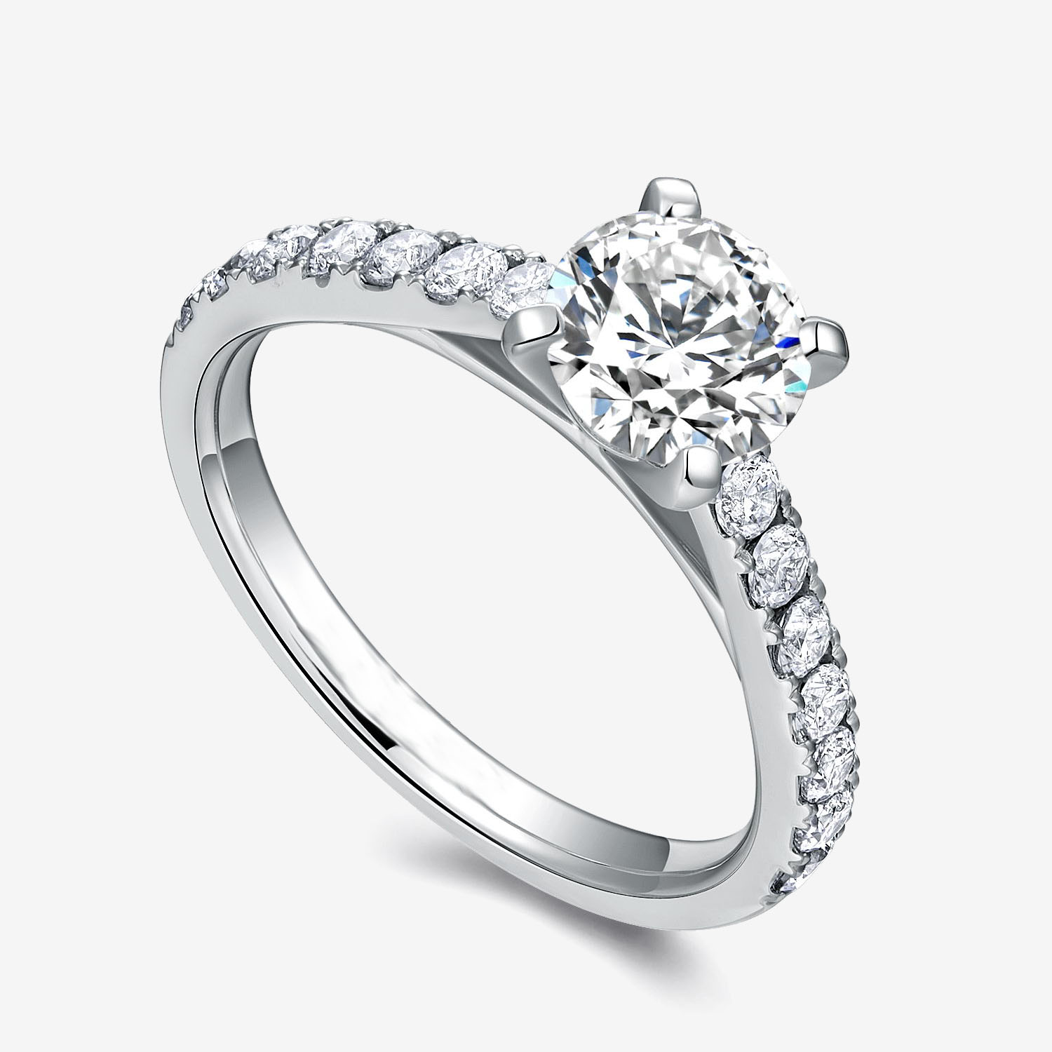 钻戒怎么辨别真假的方法,怎样识别s925钻戒的钻石真假