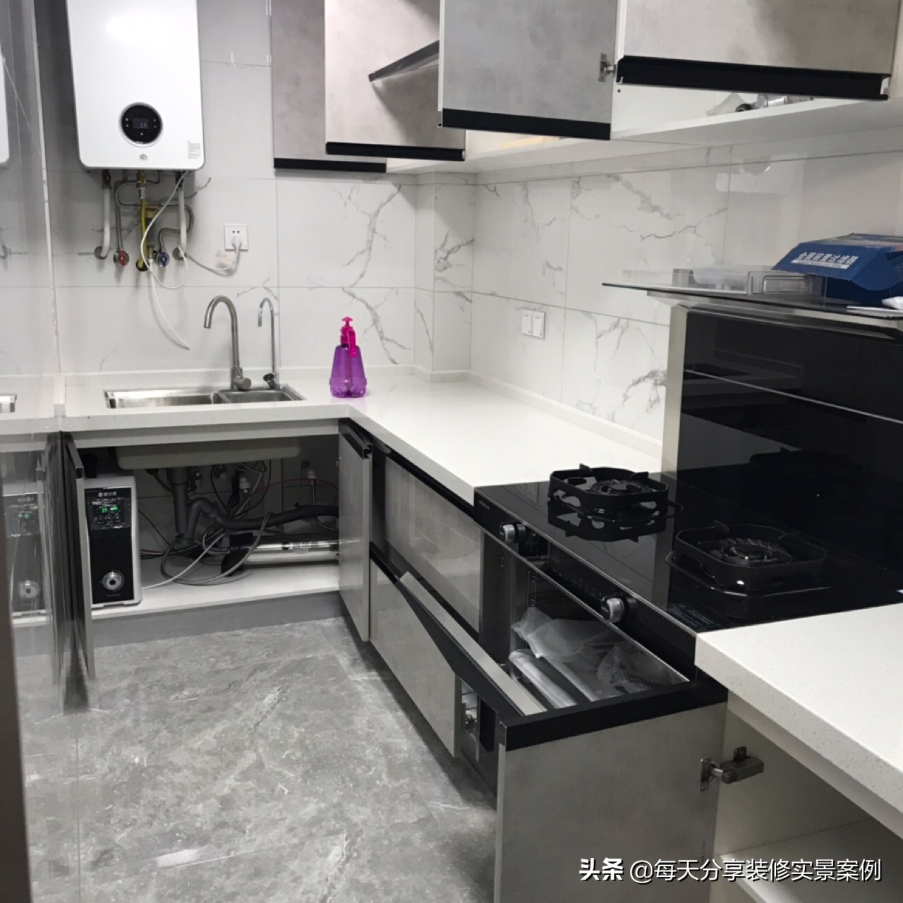 花了9个月装修简约,耗时一年的新家装修终于搞好了