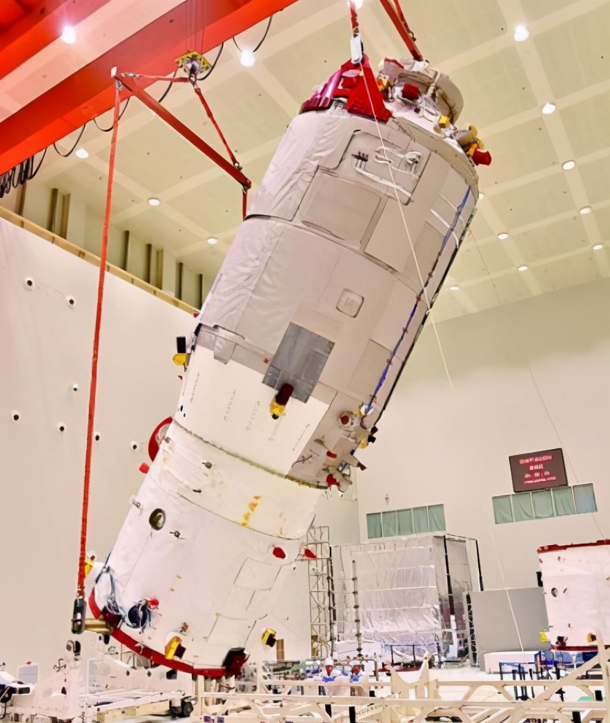 太空和地面通信,太空站和地球对话