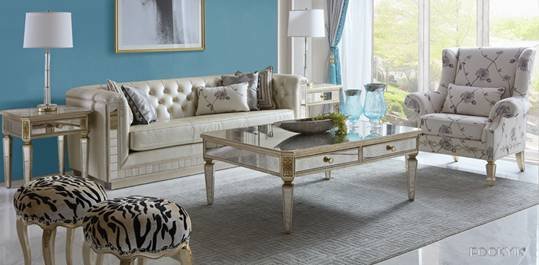 福溢家居全屋定制,福溢家居美学空间