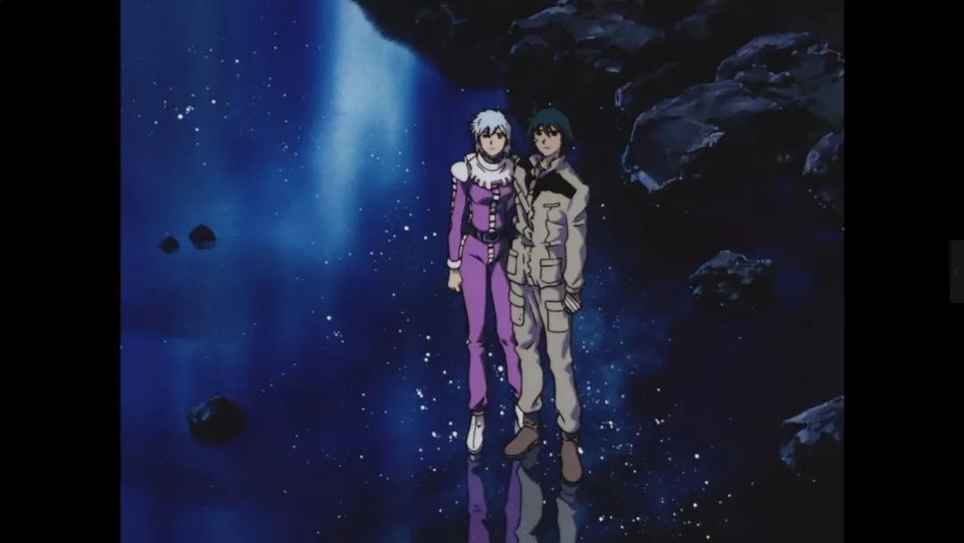 最经典的一部高达,必看的三部高达