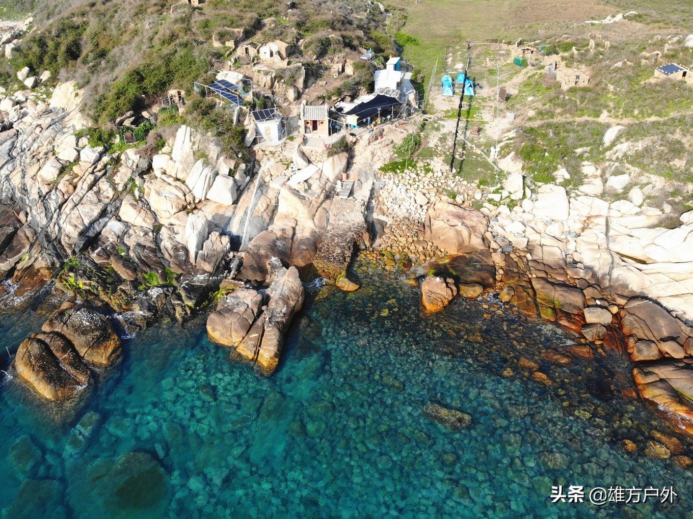 我国最美的海岛旅游东方夏威夷,这些鲜为人知的海岛超乎想象的美