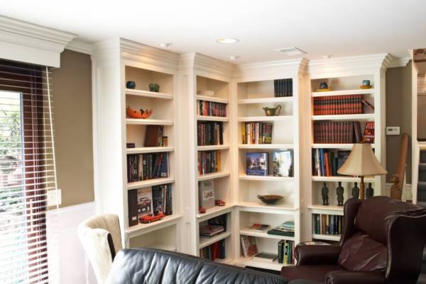 壁橱样式种类有哪些壁橱选购方法