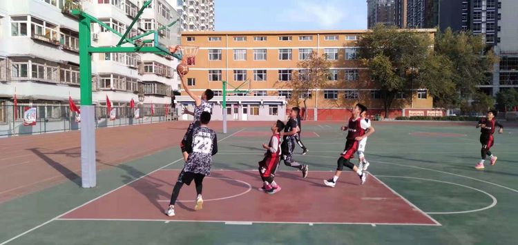 太原市中小学篮球比赛总决赛,2024中学生篮球联赛太原市