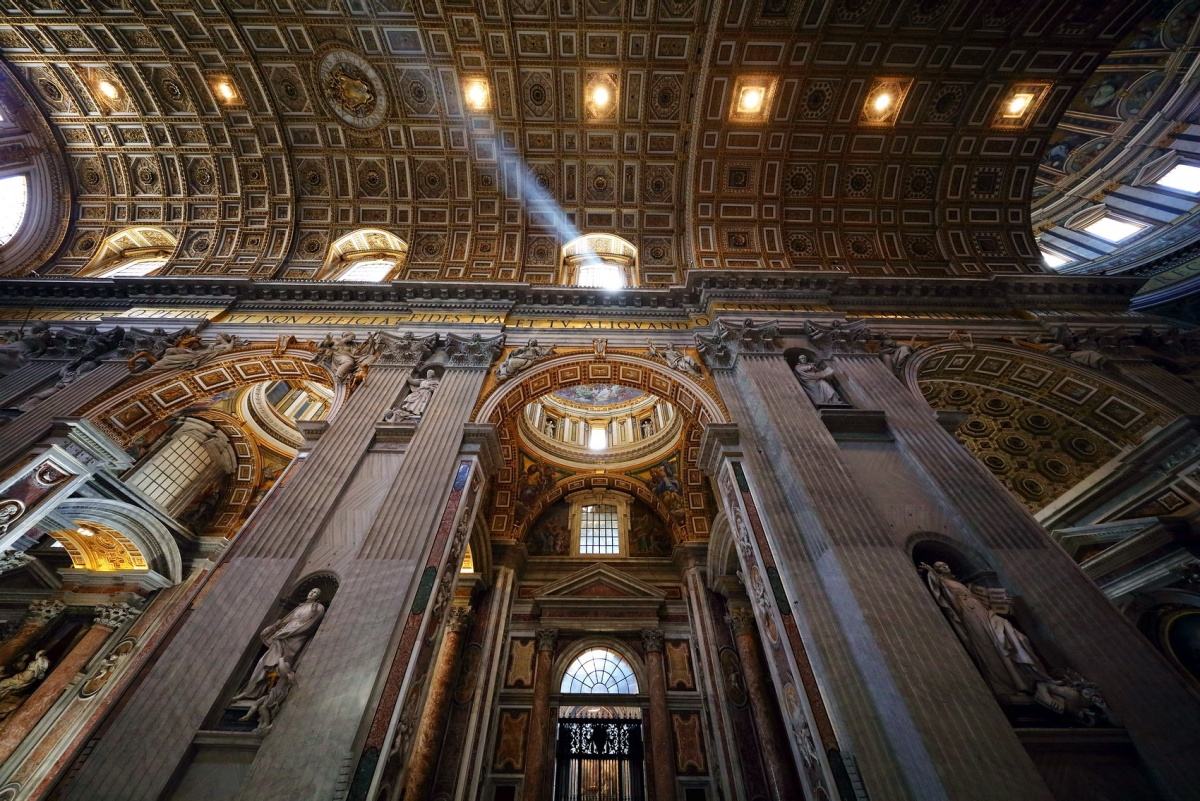 世界上最大的单体教堂,全世界最大的十个教堂