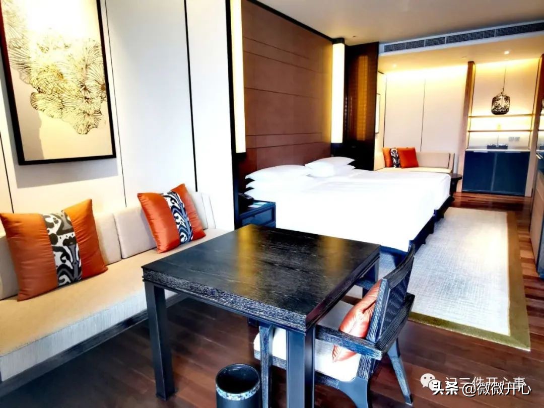 这三家酒店最适合企业商旅的需求