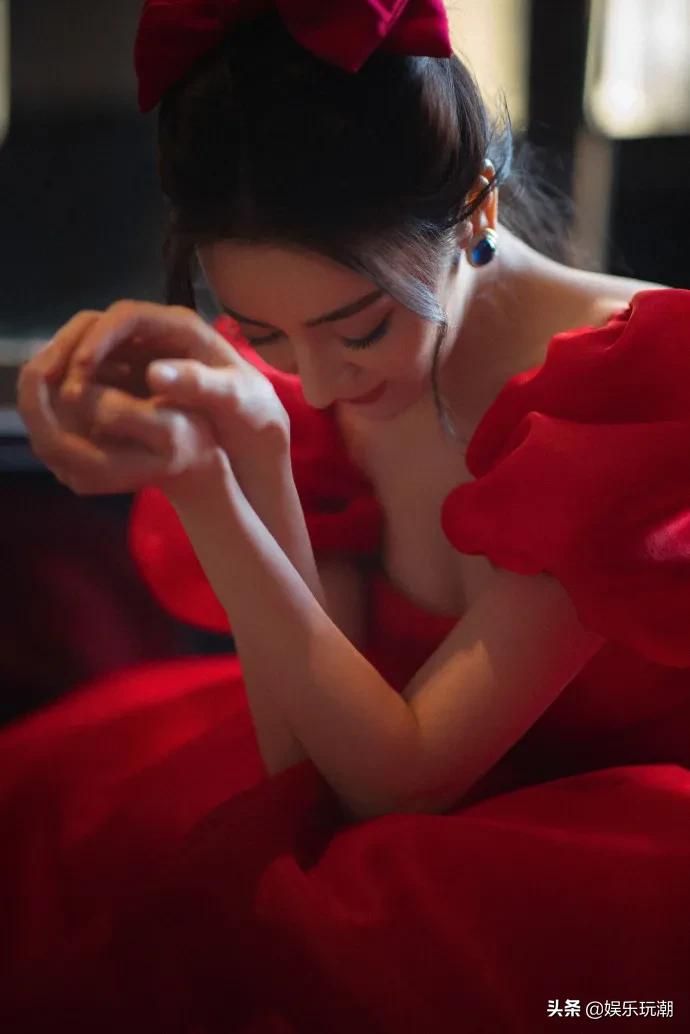 迪丽热巴人间富贵花舞蹈,人间富贵花迪丽热巴完整