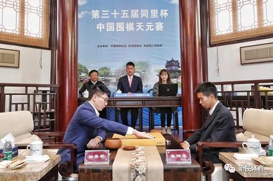辜梓豪天元比赛,辜梓豪围棋夺冠