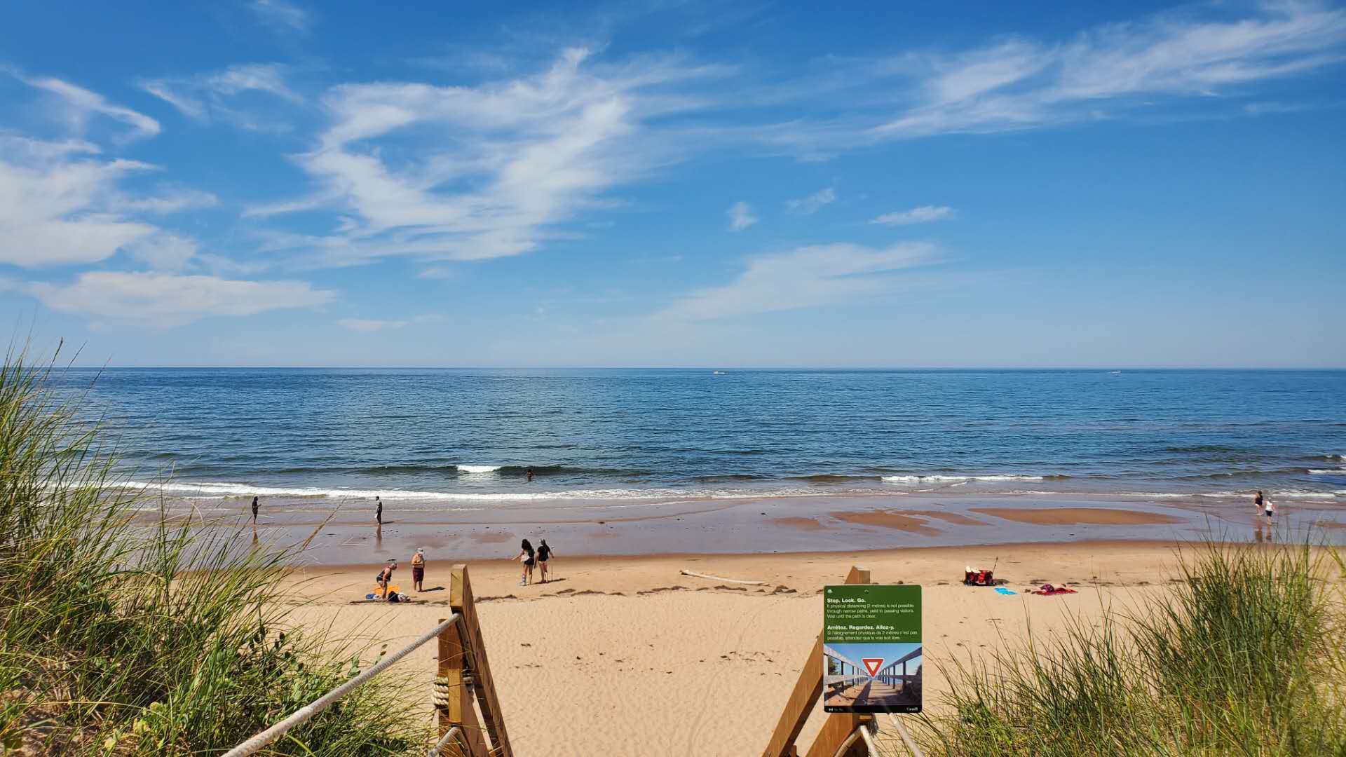 爱德华王子岛旅游,爱德华王子岛避暑之旅