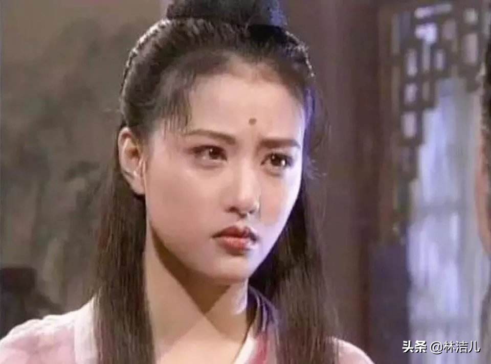 邱淑贞周慧敏李若彤,武林第一美人李若彤