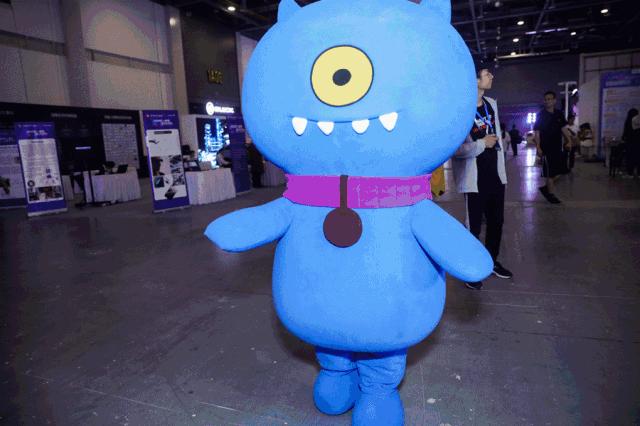 今天，半个杭州城的大小朋友在这里过六一