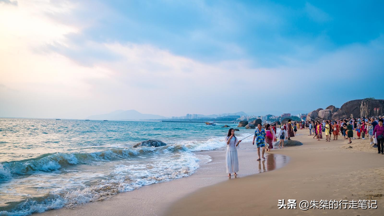 国内两个正能量景区，昔日百元门票，现做公益门票仅售10元