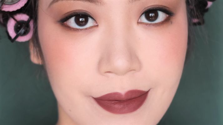 民国复古妆容化妆教程,复古民国妆容教程