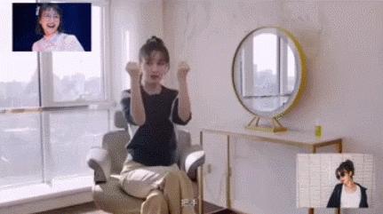 每天一个变美技巧！蔡卓宜徒手瘦脸4分钟见效，张钧甯按摩出小脸