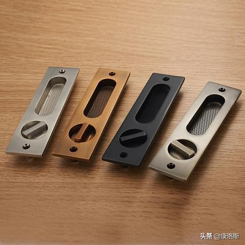 推拉大铁门怎样安装门锁,推拉门锁怎么安装视频教程