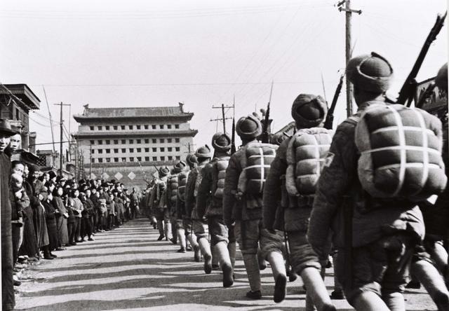 北京最美“洋胡同”！1949年毛*东泽**为何要求解放军进城必须走这里