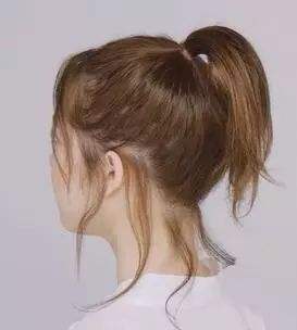 碎发多炸毛没有碎发神器,碎发整理神器戴法