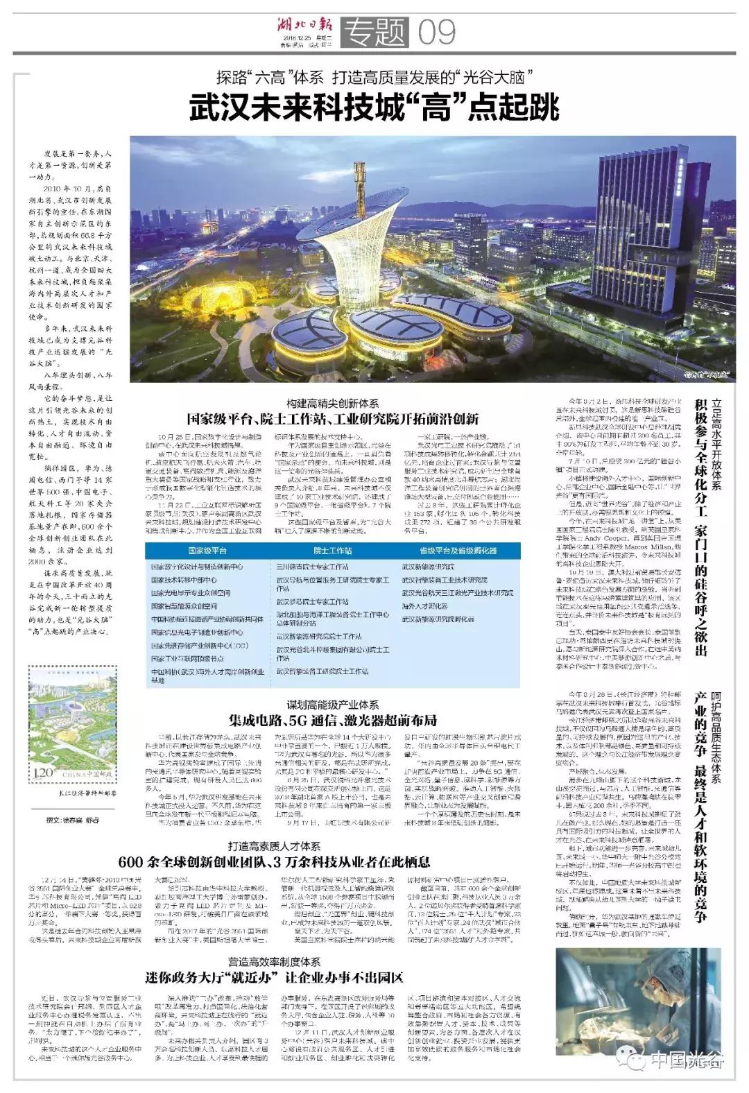 光谷最新重要新闻,武汉光谷最新今天的消息