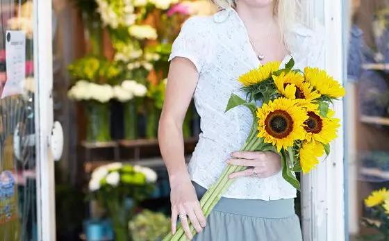 每日送花花语,花语大全送花的讲究