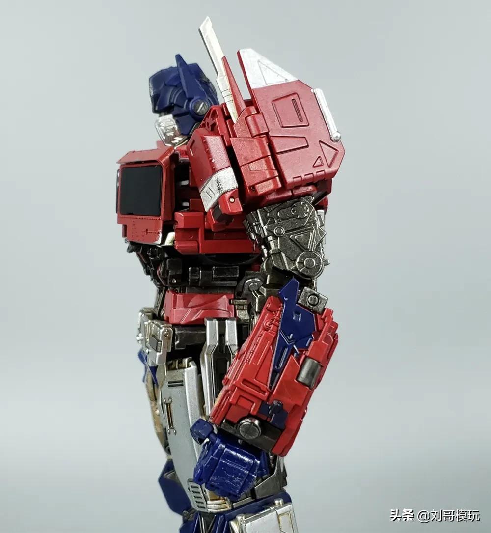 tw外传擎天柱多大,变形金刚tw外传擎天柱评测