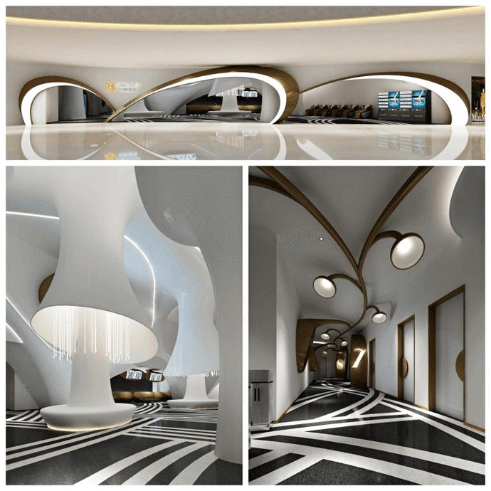 公园式购物中心,购物中心全新购物体验