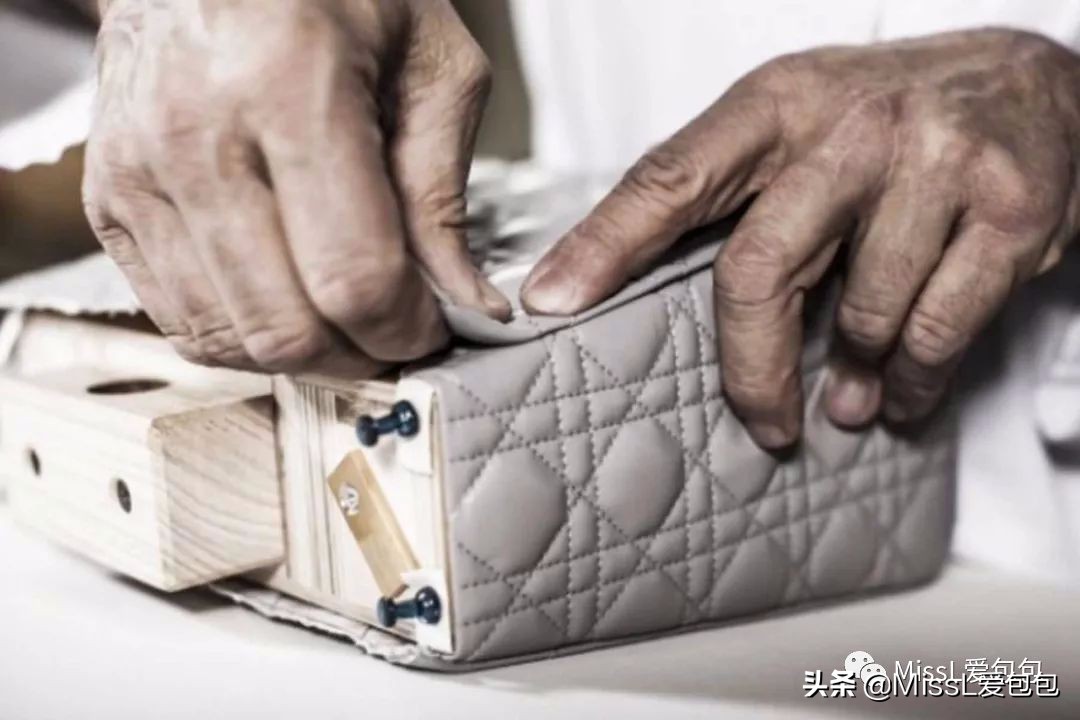 第6只包｜LadyDior：永远的王妃