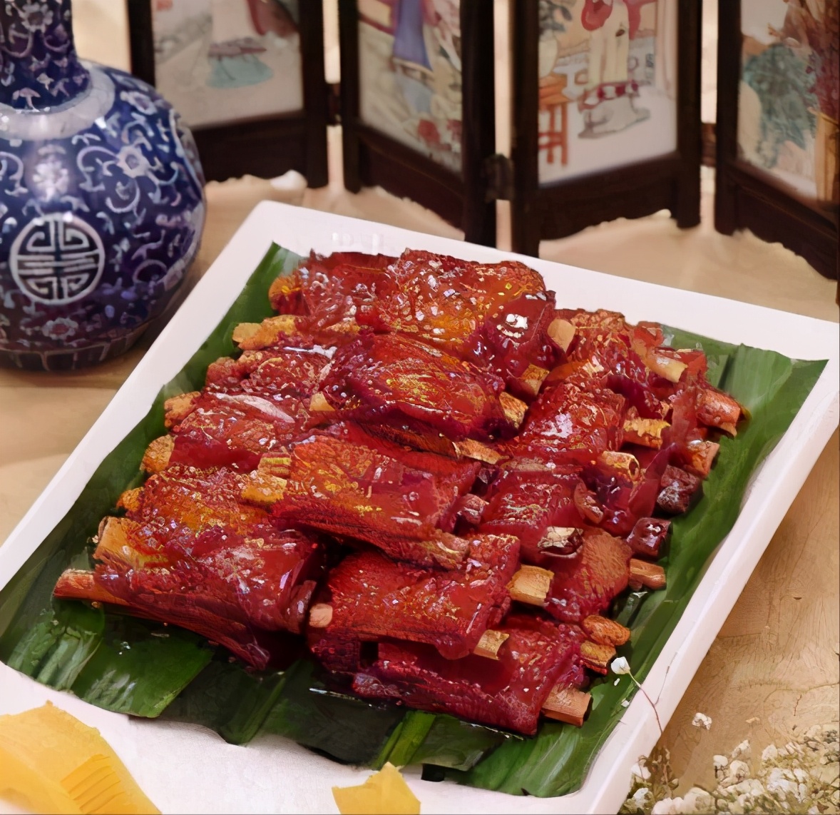 年货吃的零食是哪些,年货吃的肉类买什么