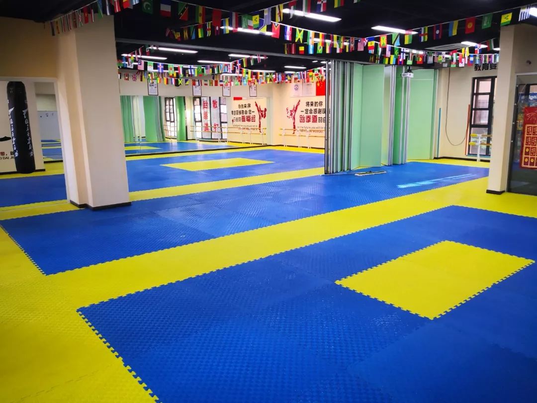 适合跆拳道的卷垫,跆拳道垫的玩法