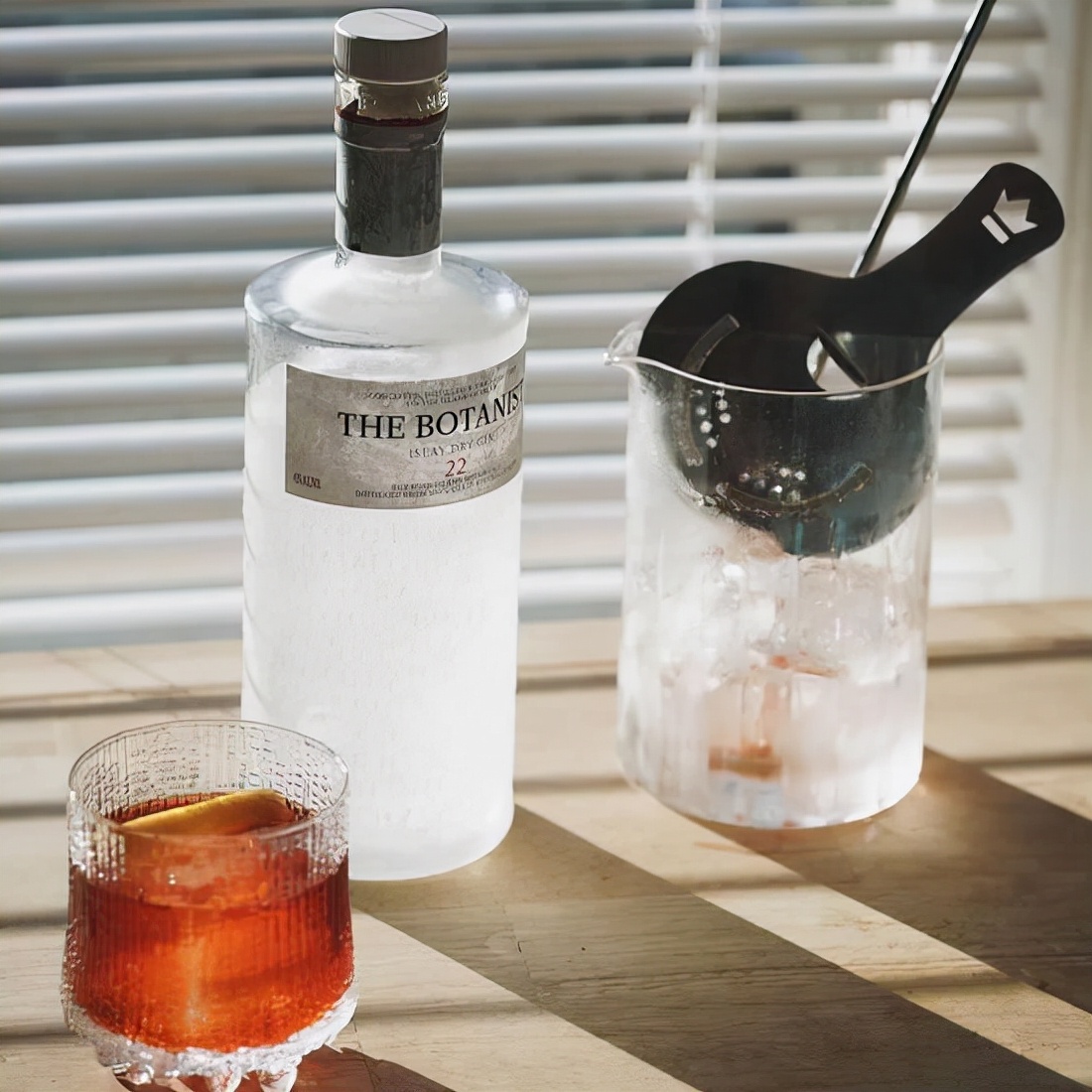 顶级金酒,世界第一大烈酒品牌